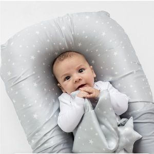 Silk Bassinet Lounger Sheet